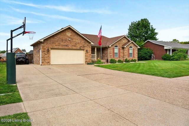 417 New Christman Ln, Shepherdsville, KY 40165