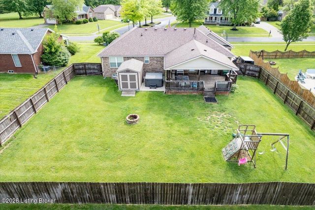 417 New Christman Ln, Shepherdsville, KY 40165