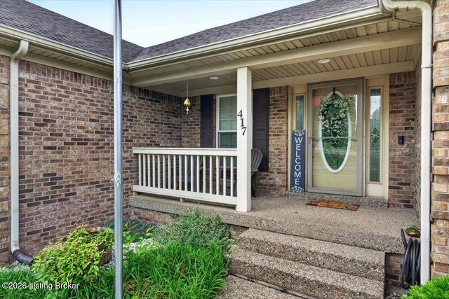 417 New Christman Ln, Shepherdsville, KY 40165