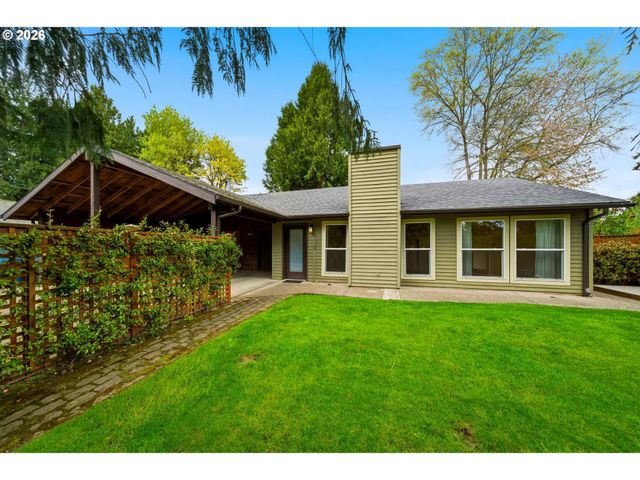 5019 Sw SWEENEY St, Portland, OR 97221