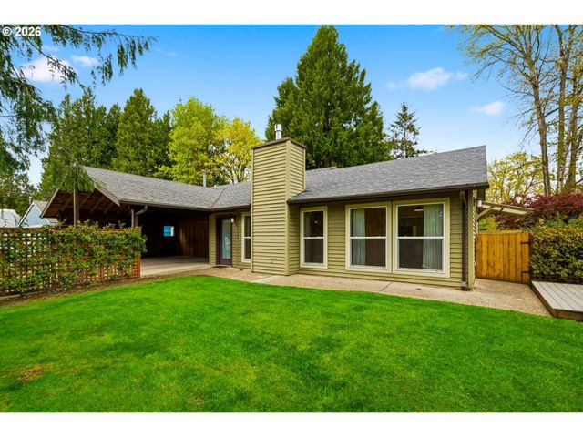 5019 Sw SWEENEY St, Portland, OR 97221