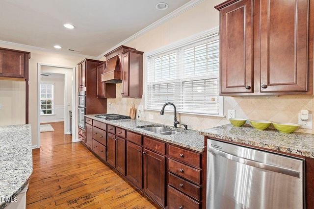 2621 Kilmartin Drive, Fuquay Varina, NC 27526