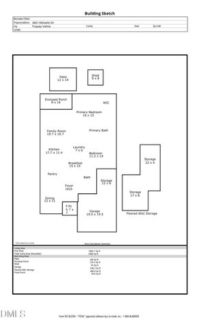 2621 Kilmartin Drive, Fuquay Varina, NC 27526