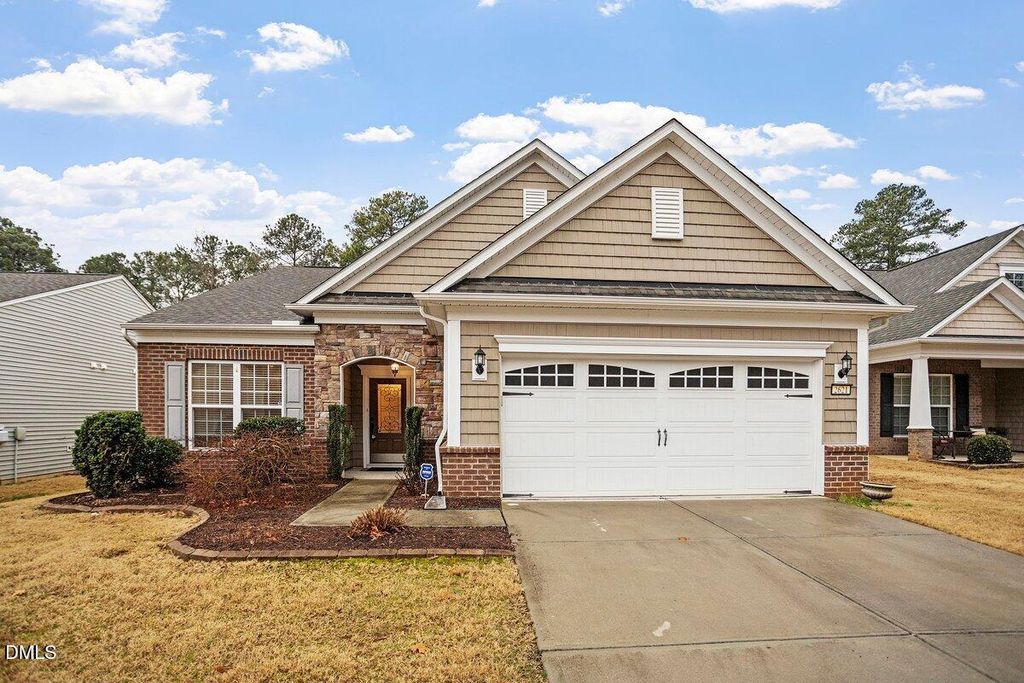 2621 Kilmartin Drive, Fuquay Varina, NC 27526