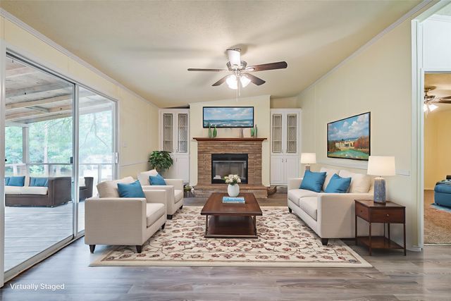 201 W Elm Drive, Murchison, TX 75778