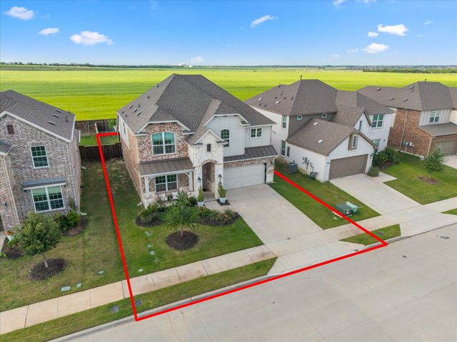 17009 Flagstone Drive, Celina, TX 75009