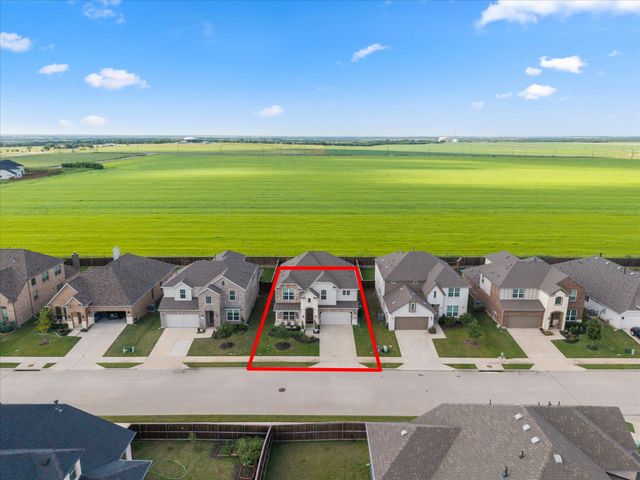 17009 Flagstone Drive, Celina, TX 75009