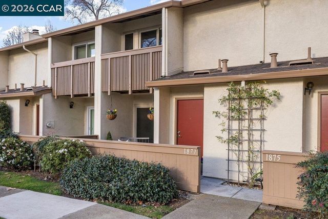 1877 POMAR WAY, Walnut Creek, CA 94598