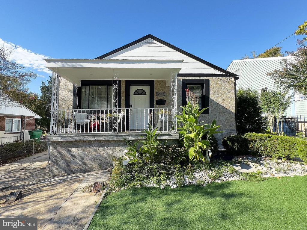 3816 NEWTON ST, Brentwood, MD 20722