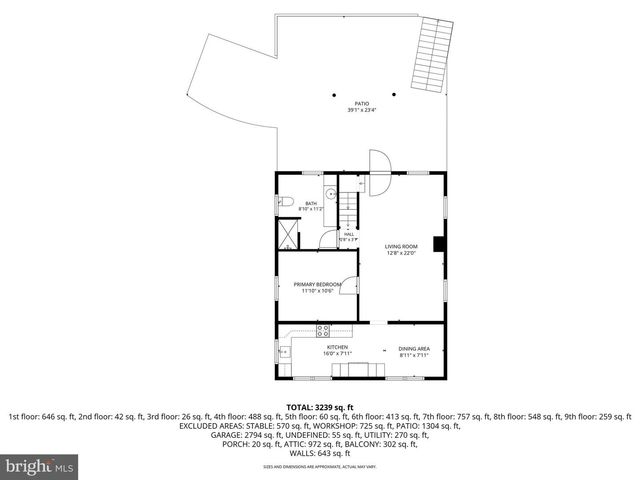 2415 CLEARVIEW LN, Spring Grove, PA 17362