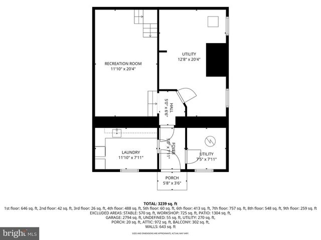2415 CLEARVIEW LN, Spring Grove, PA 17362