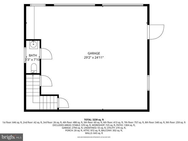 2415 CLEARVIEW LN, Spring Grove, PA 17362
