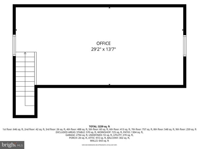 2415 CLEARVIEW LN, Spring Grove, PA 17362