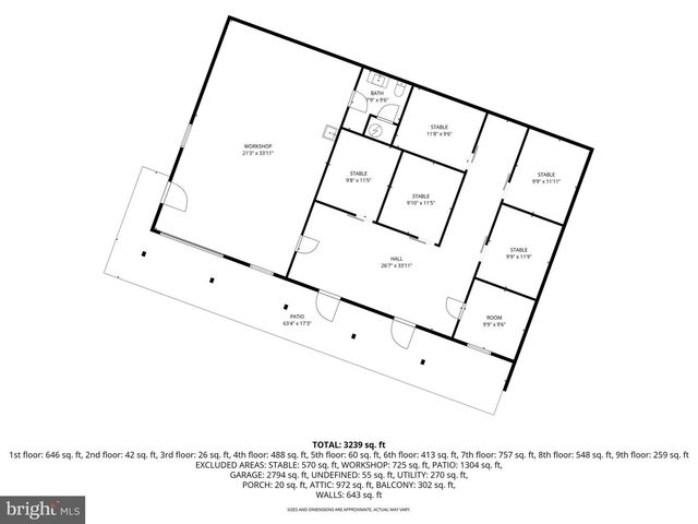 2415 CLEARVIEW LN, Spring Grove, PA 17362