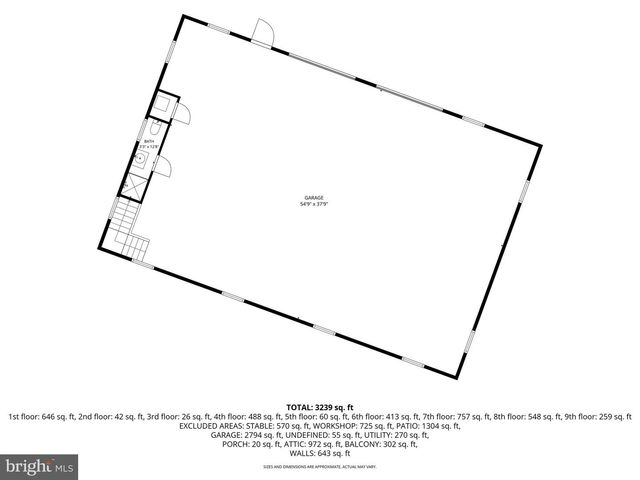 2415 CLEARVIEW LN, Spring Grove, PA 17362