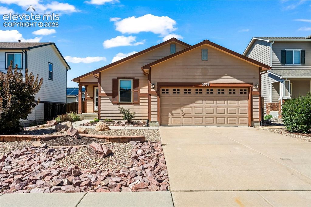 2338 Jeanette Way, Colorado Springs, CO 80951 — exterior