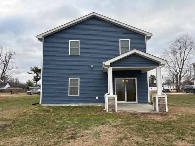 333 S 12th Street, Vincennes, IN 47591