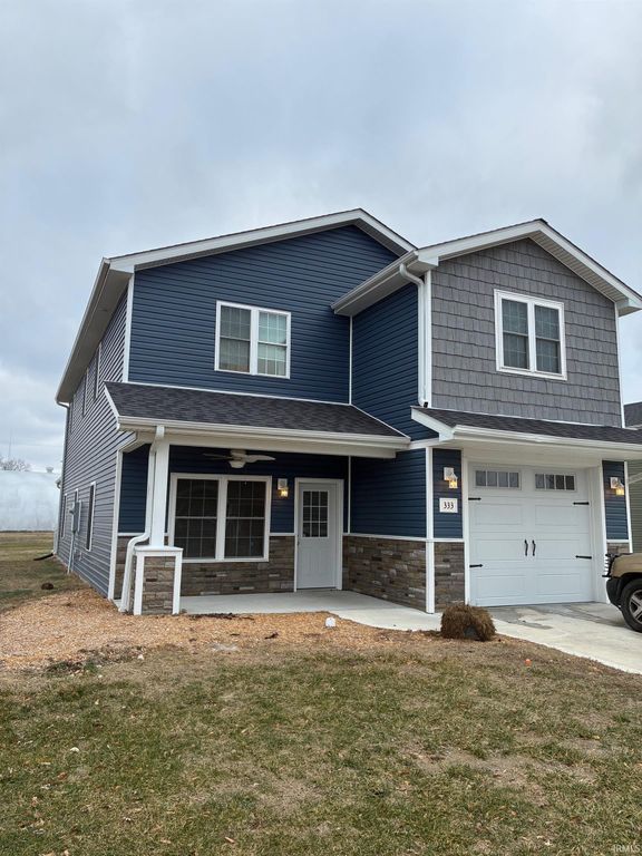 333 S 12th Street, Vincennes, IN 47591