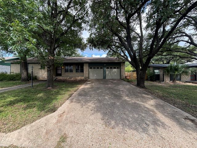 11606 Oak TRL, Austin, TX 78753
