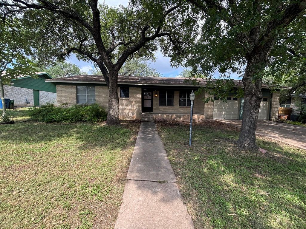 11606 Oak TRL, Austin, TX 78753