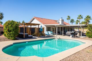 5963 E Enrose Circle, Mesa, AZ 85205