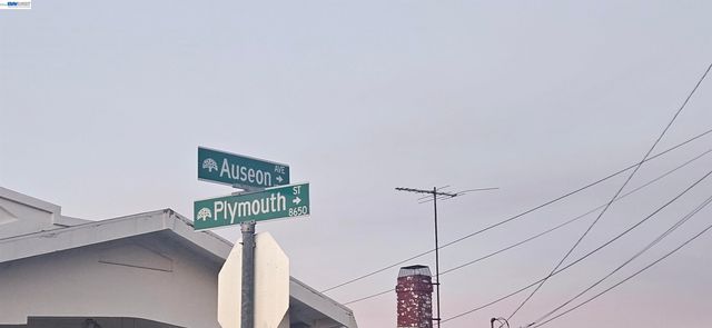 Address unavailable.