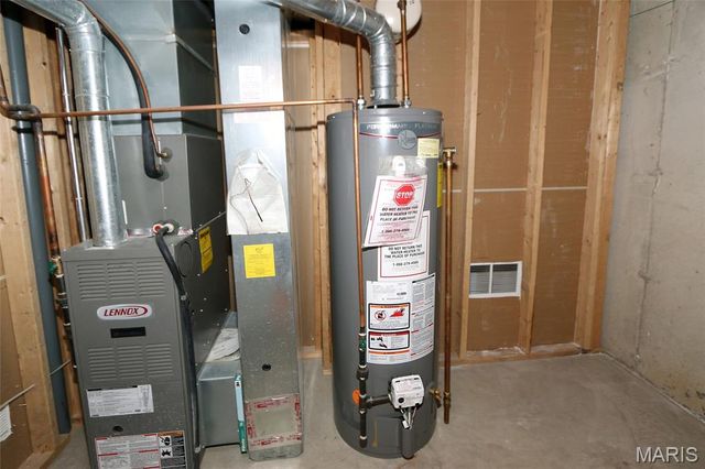 4926 Hurstborough Court, Hazelwood, MO 63042