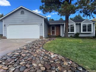 414 Saddlemountain Road, Colorado Springs, CO 80919