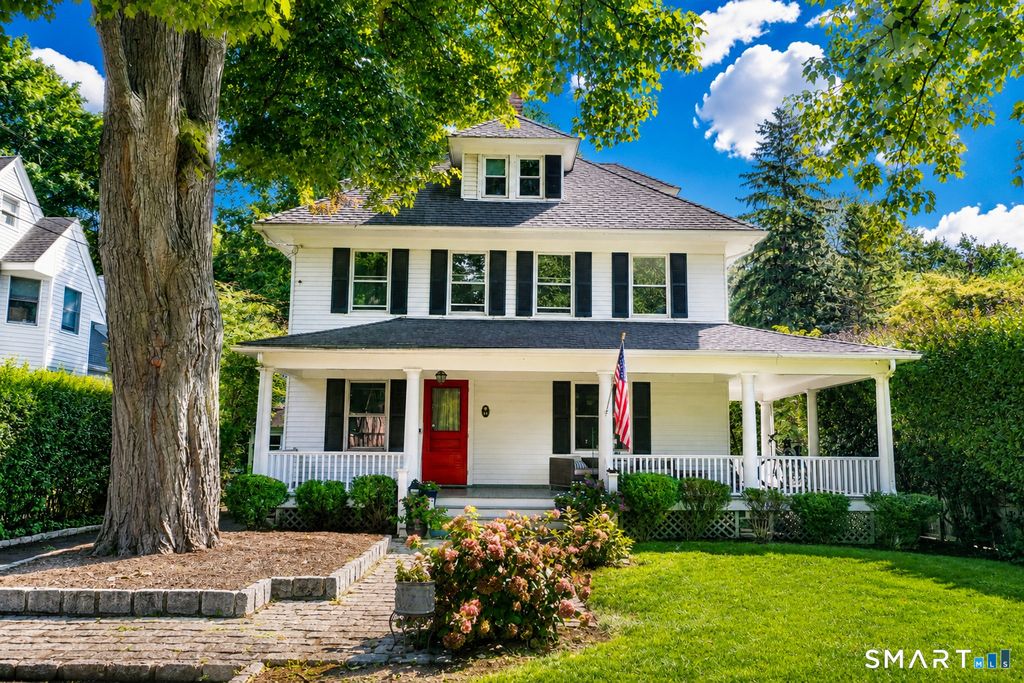 14 Highview Avenue, Greenwich, CT 06870