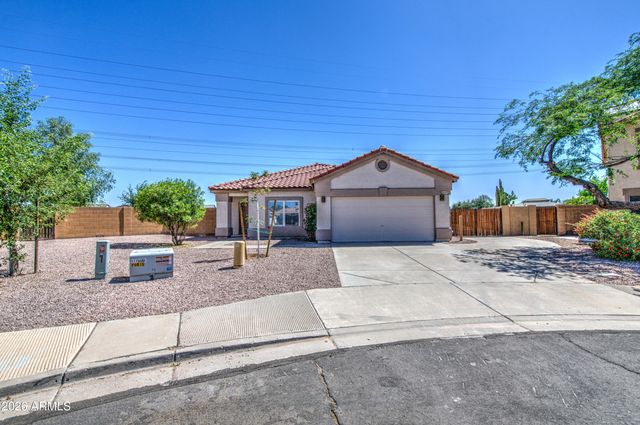 3150 S 83RD Circle, Mesa, AZ 85212