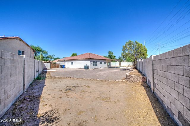 3150 S 83RD Circle, Mesa, AZ 85212