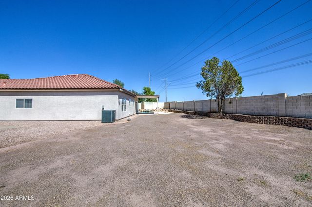 3150 S 83RD Circle, Mesa, AZ 85212