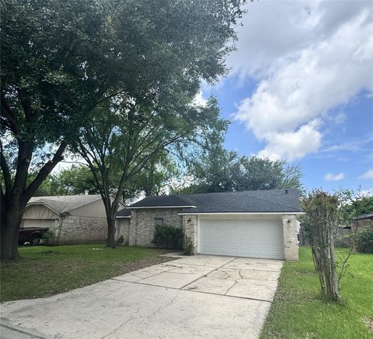 4019 Donalbain Drive, Spring, TX 77373