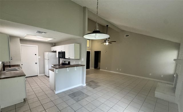 4019 Donalbain Drive, Spring, TX 77373