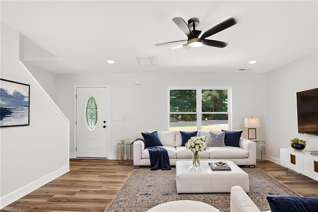 4352 Happy Hollow Road, Asheboro, NC 27205