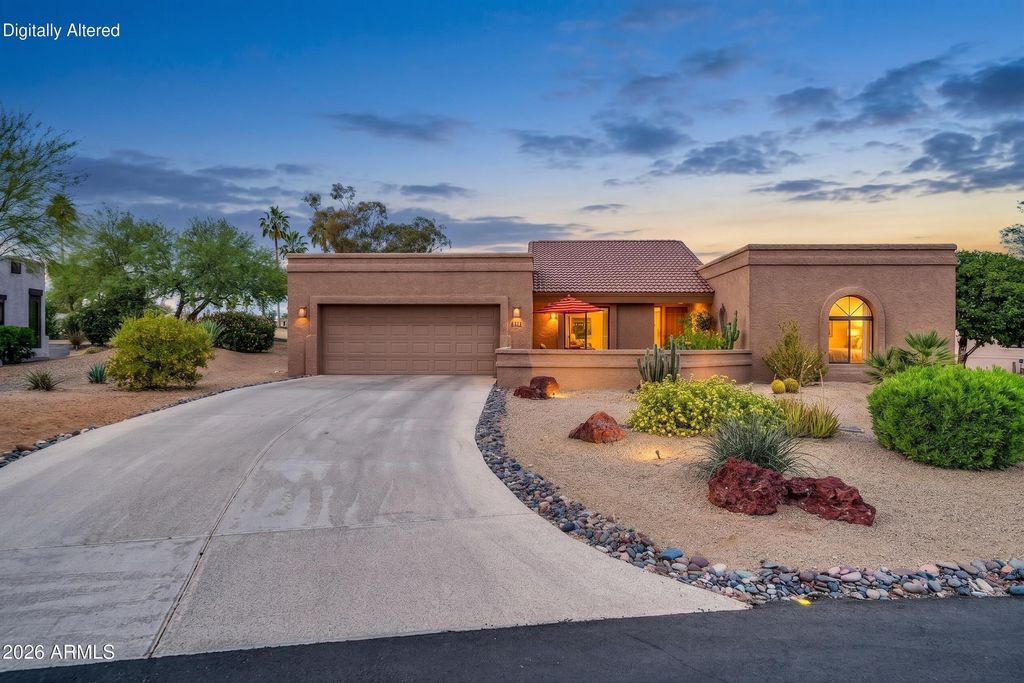 19010 E ALONDRA Way, Rio Verde, AZ 85263 — photo 2