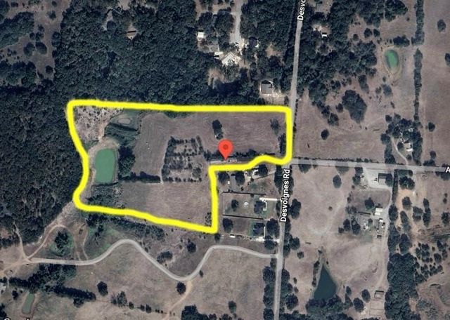 1651 Desvoignes Road, Denison, TX 75021