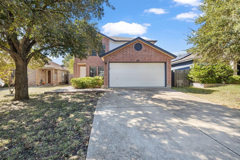 2411 Glen Field DR, Cedar Park, TX 78613