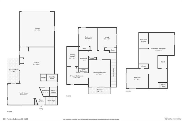 5490 Trenton Street, Denver, CO 80238