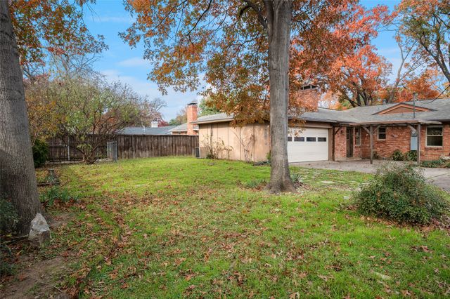 611 Parkview Lane, Richardson, TX 75080