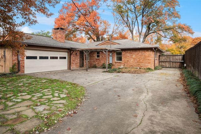 611 Parkview Lane, Richardson, TX 75080