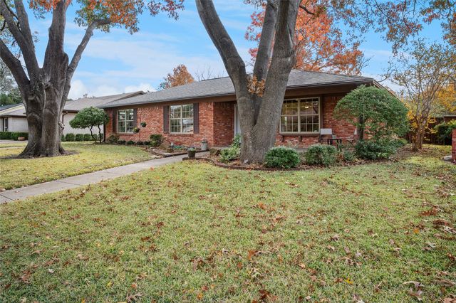 611 Parkview Lane, Richardson, TX 75080