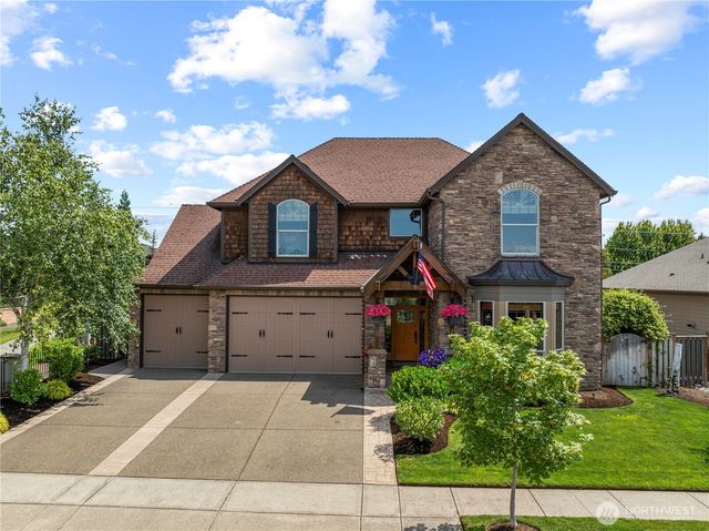 1810 S Dusky Drive, Ridgefield, WA 98642