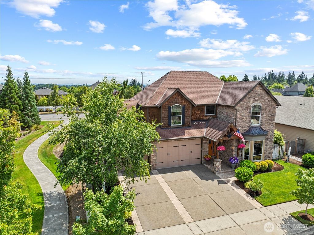 1810 S Dusky Drive, Ridgefield, WA 98642