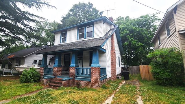 1708 Spratley ST, Portsmouth, VA 23704