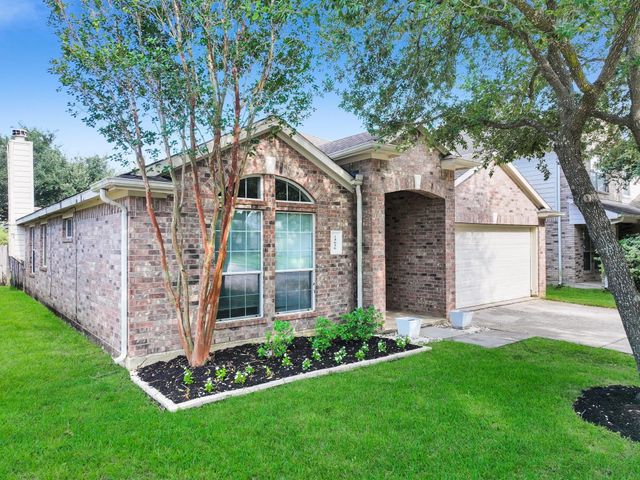 14626 Gervaise Drive, Cypress, TX 77429