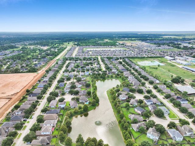 14626 Gervaise Drive, Cypress, TX 77429