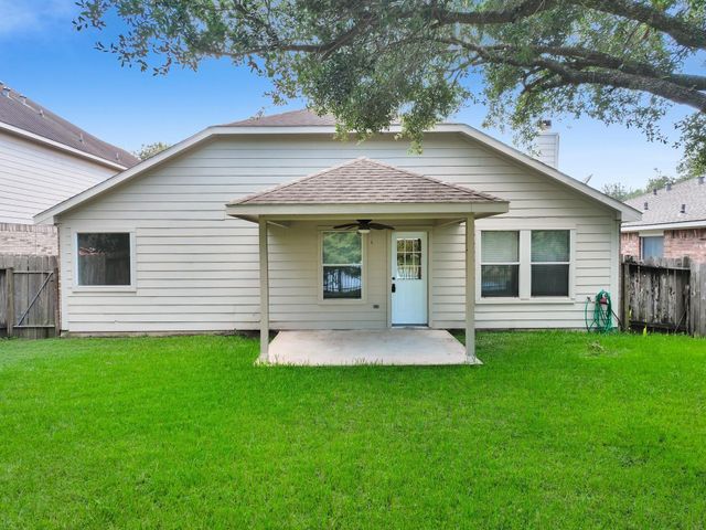 14626 Gervaise Drive, Cypress, TX 77429