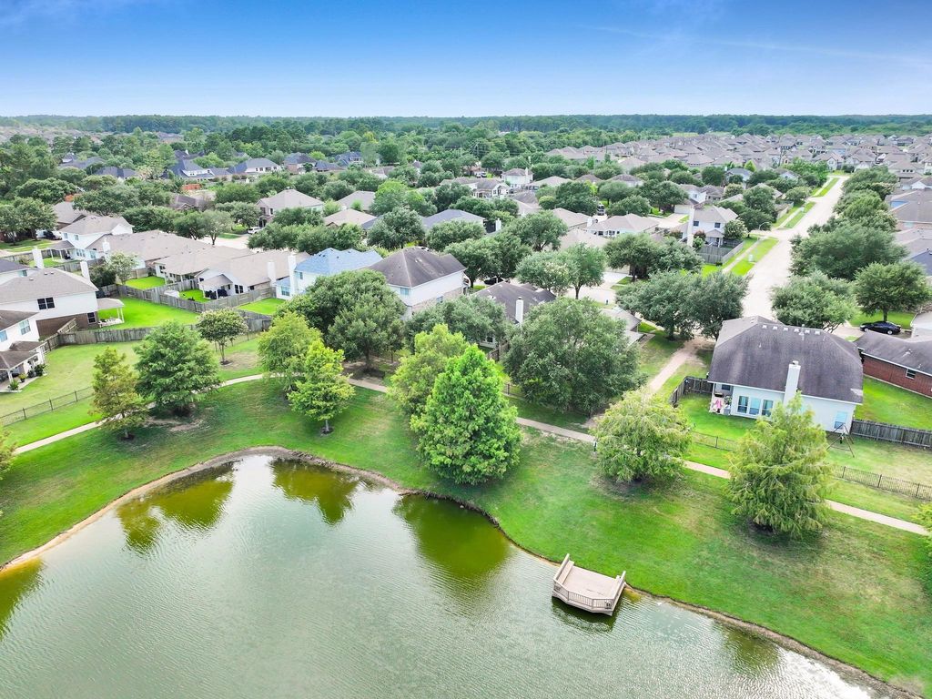 14626 Gervaise Drive, Cypress, TX 77429