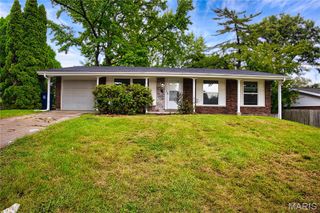 3535 Brookstone Drive, Florissant, MO 63033